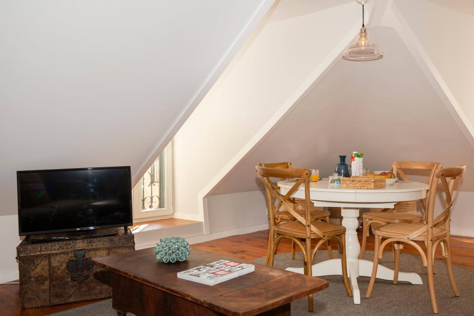 Апартаменти Live Like A Local @ Casa Da Esquina - Wifi & A/C Лісабон Екстер'єр фото