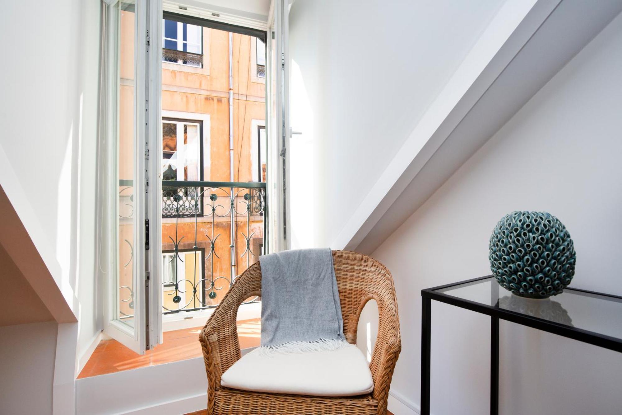 Апартаменти Live Like A Local @ Casa Da Esquina - Wifi & A/C Лісабон Екстер'єр фото